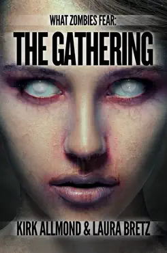 what zombies fear 3: the gathering book cover image