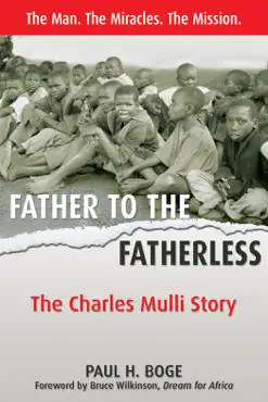 father to the fatherless book cover image