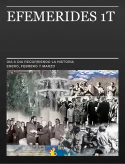 efemerides 1t book cover image