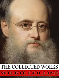 the collected works of wilkie collins book cover image