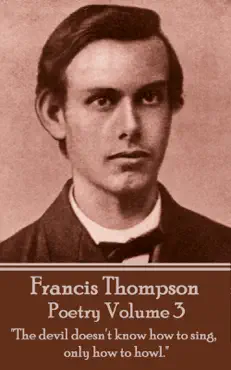 the poetry of francis thompson book cover image