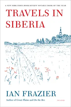 travels in siberia book cover image
