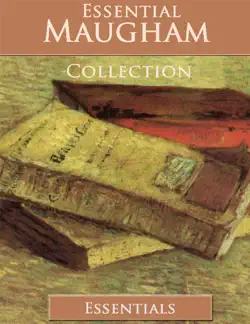 works of w. somerset maugham book cover image