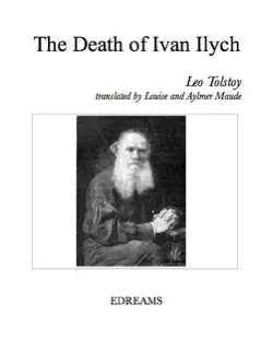 the death of ivan ilych book cover image