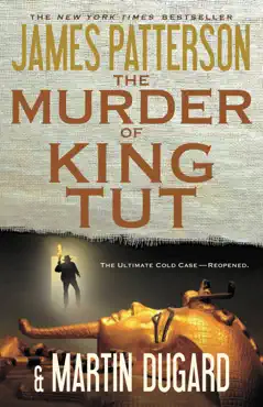 the murder of king tut book cover image