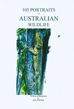 105 portraits of australian wildlife book cover image