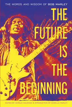 the future is the beginning book cover image