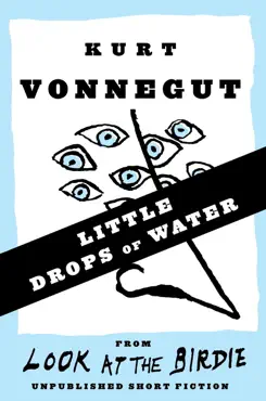 little drops of water (stories) book cover image