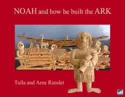 noah and how he built the ark imagen de la portada del libro