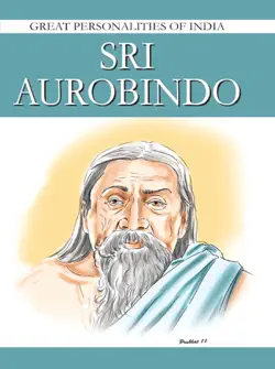 sri aurobindo book cover image