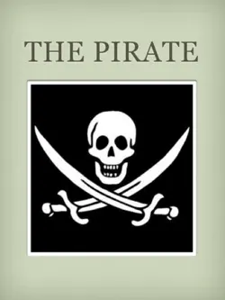 the pirate imagen de la portada del libro