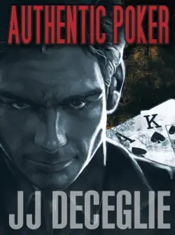 authentic poker book cover image