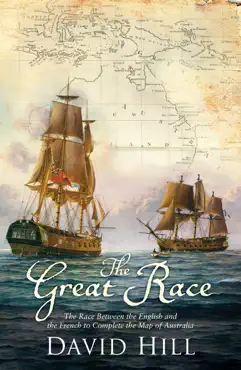 the great race imagen de la portada del libro