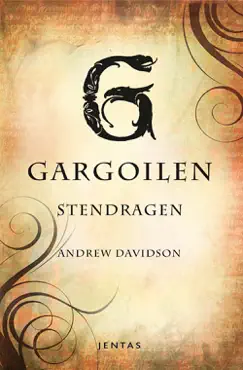 gargoilen - stendragen book cover image