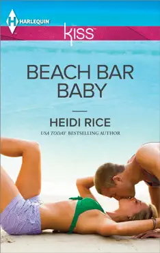 beach bar baby book cover image