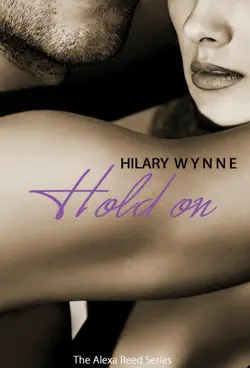 hold on book cover image