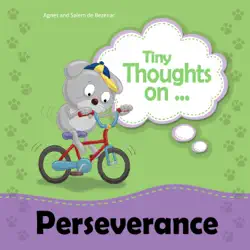 tiny thoughts on perseverance book cover image
