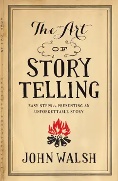 the art of storytelling book cover image