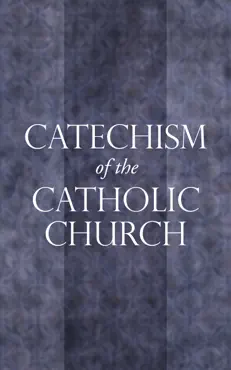 catechism of the catholic church book cover image