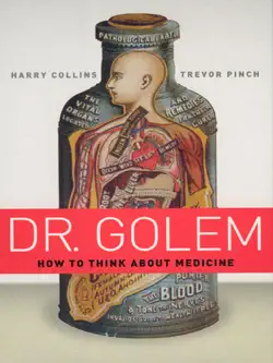 dr. golem book cover image