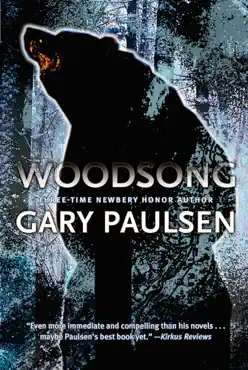 woodsong book cover image