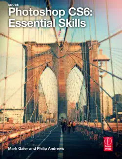 photoshop cs6 public beta: essential skills book cover image