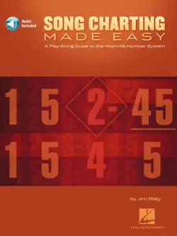 song charting made easy book cover image