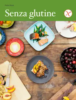senza glutine book cover image