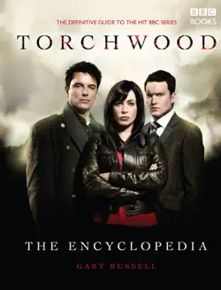 the torchwood encyclopedia book cover image