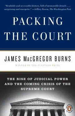 packing the court imagen de la portada del libro