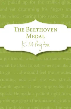 the beethoven medal book cover image