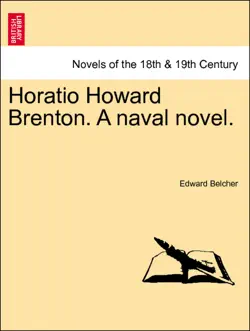 horatio howard brenton. a naval novel. vol. ii imagen de la portada del libro