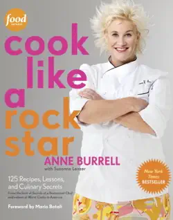 cook like a rock star book cover image