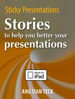 stories to help better your presentaitons book cover image