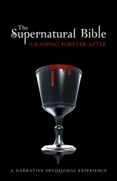 niv, supernatural bible, ebook book cover image