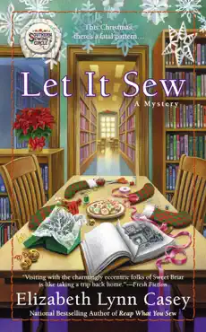 let it sew book cover image