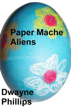 paper mache aliens book cover image