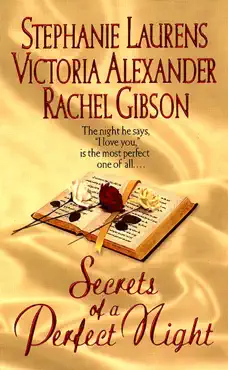 secrets of a perfect night book cover image