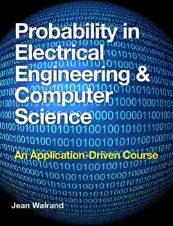 probability in electrical engineering & computer science book cover image