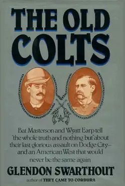 the old colts book cover image