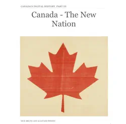 canada - the new nation book cover image