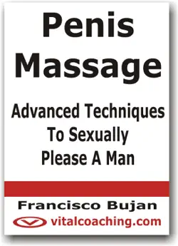 penis massage book cover image
