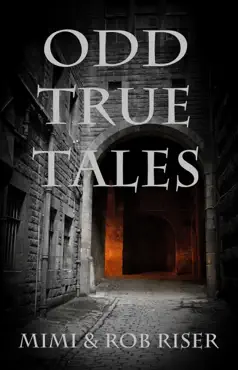 odd true tales, volume 1 book cover image