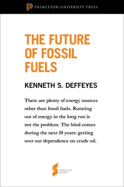 the future of fossil fuels book cover image