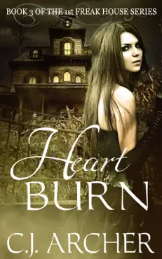 heart burn imagen de la portada del libro