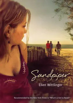 sandpiper book cover image