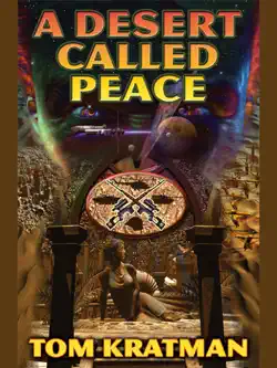 a desert called peace imagen de la portada del libro