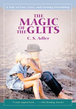the magic of the glits book cover image
