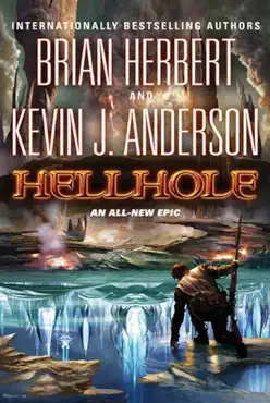 hellhole book cover image