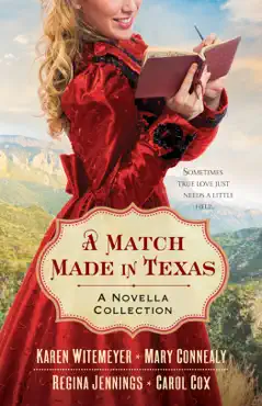 a match made in texas book cover image